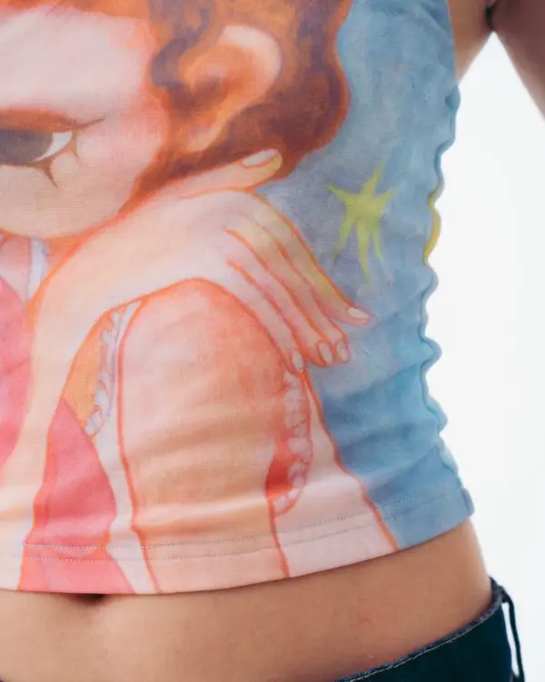 Caline Tank Top - Image 5