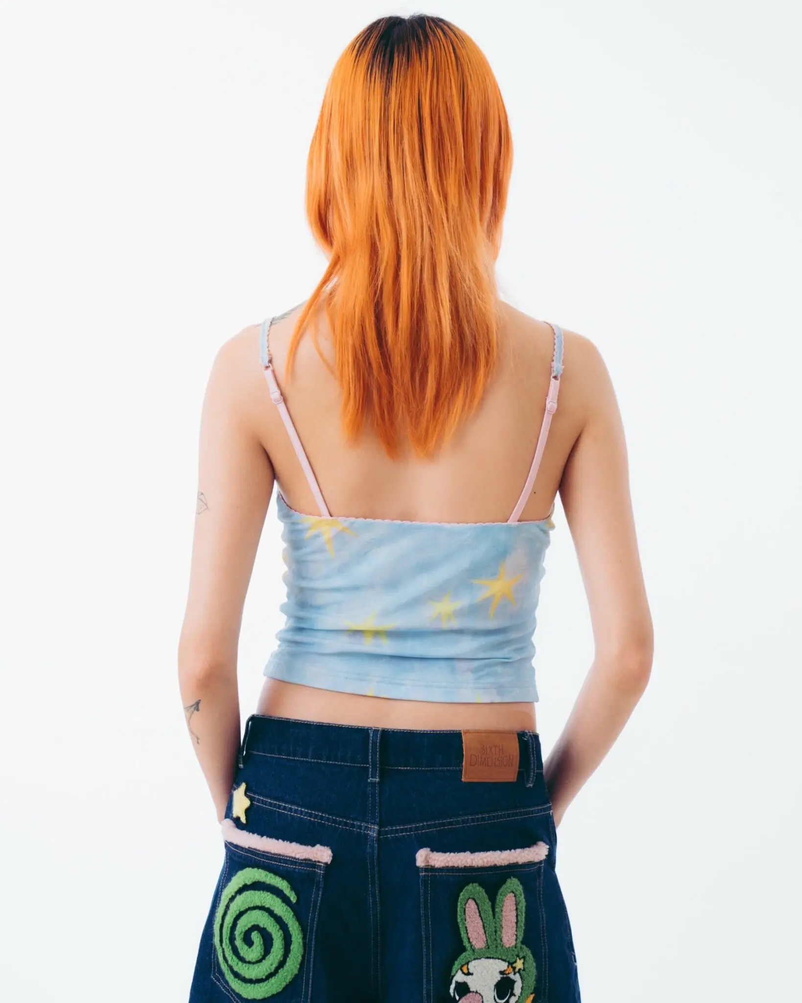 Caline Tank Top
