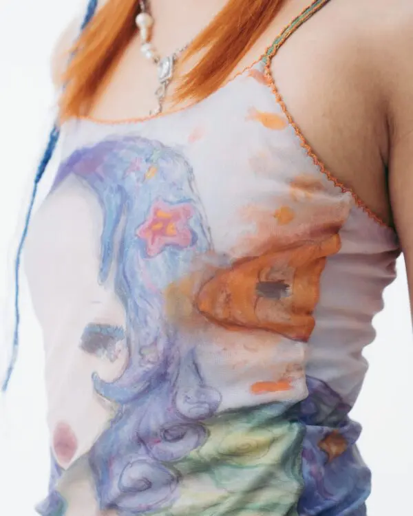 Atlantis Tank Top - Image 2