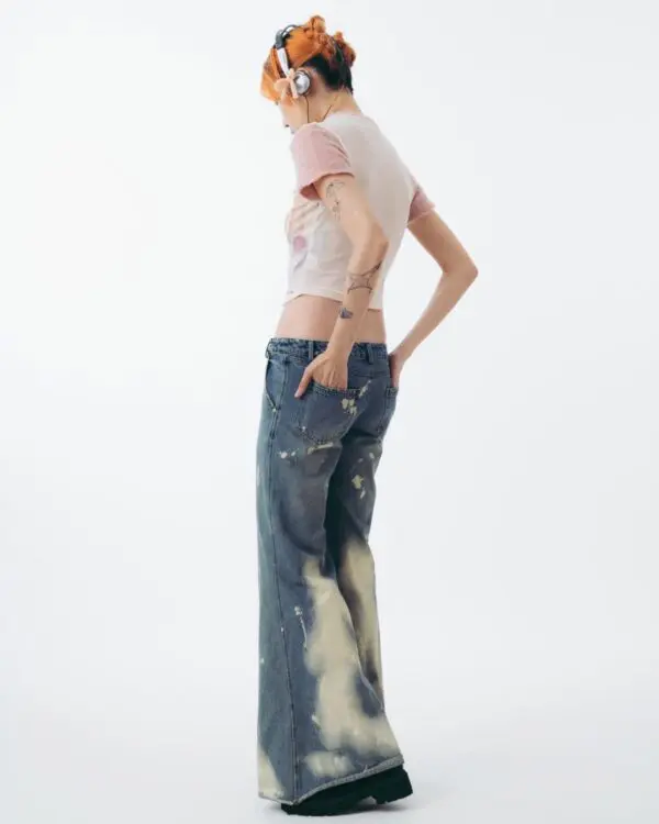 Do-Re-Mi Mesh Tee - Image 5