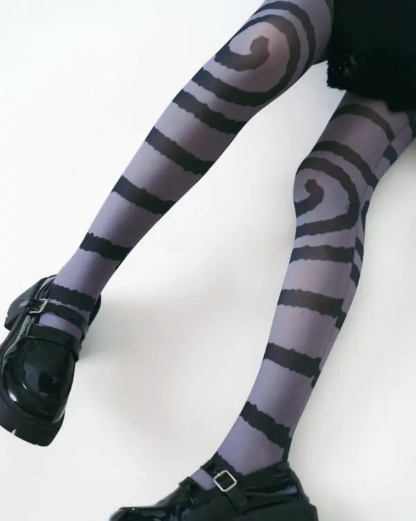 Swirl Tights