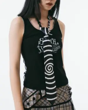 Swirl Tie