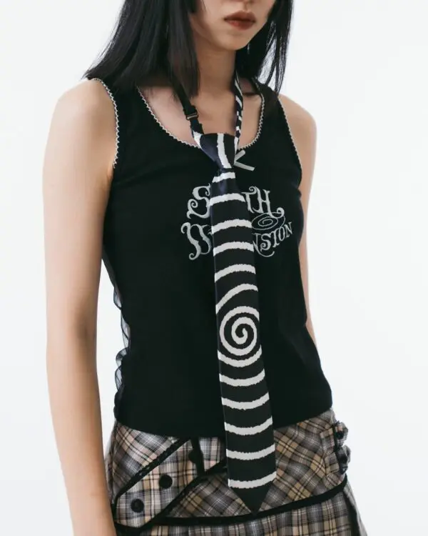 Swirl Tie