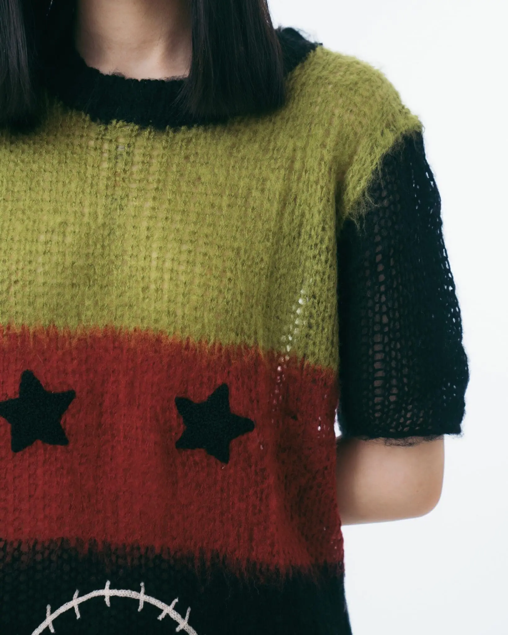 Happy Knit Sweater
