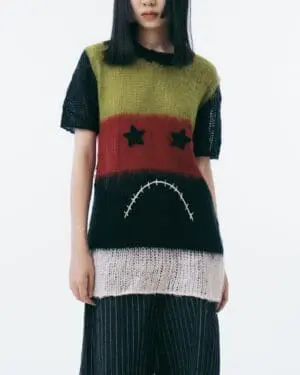 Happy Knit Sweater