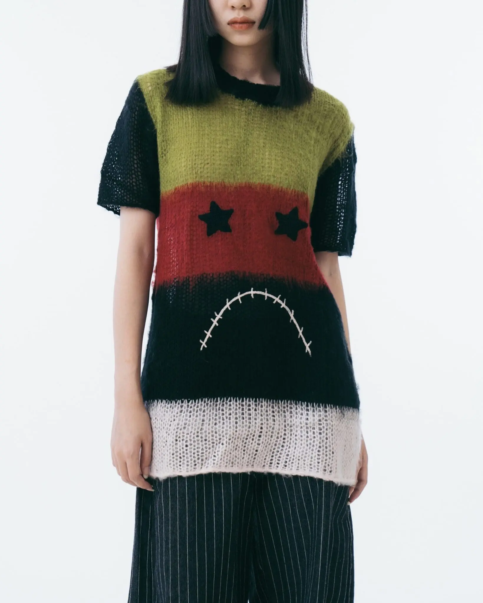 Happy Knit Sweater
