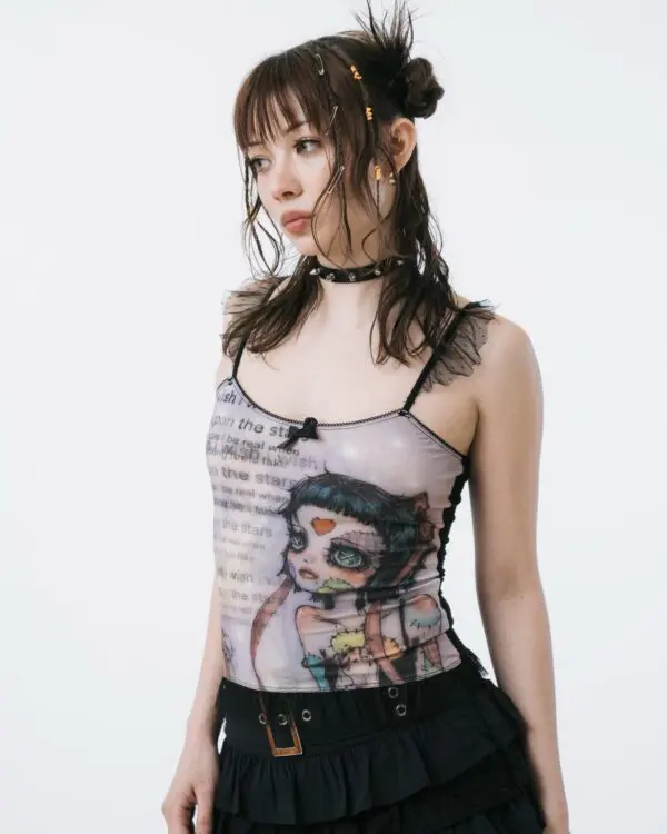 Dolly Camis Top - Image 5