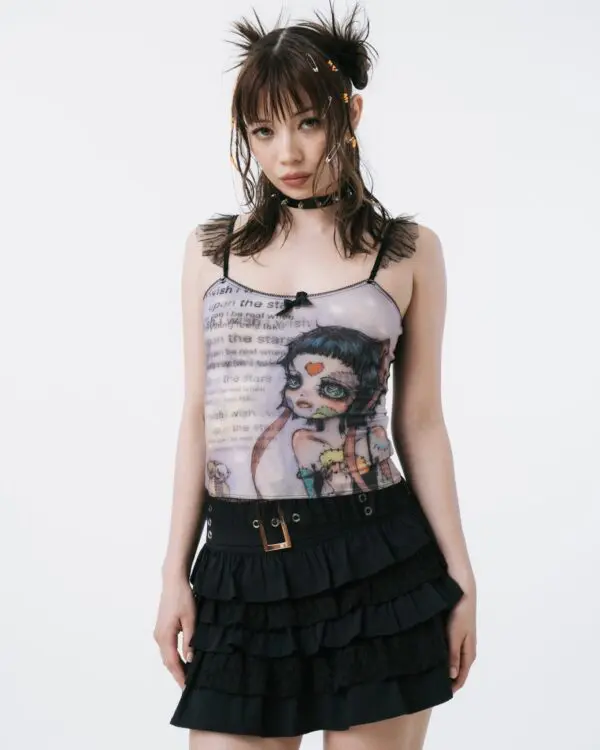 Dolly Camis Top - Image 3