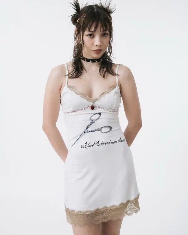 Edward Babydoll Dress