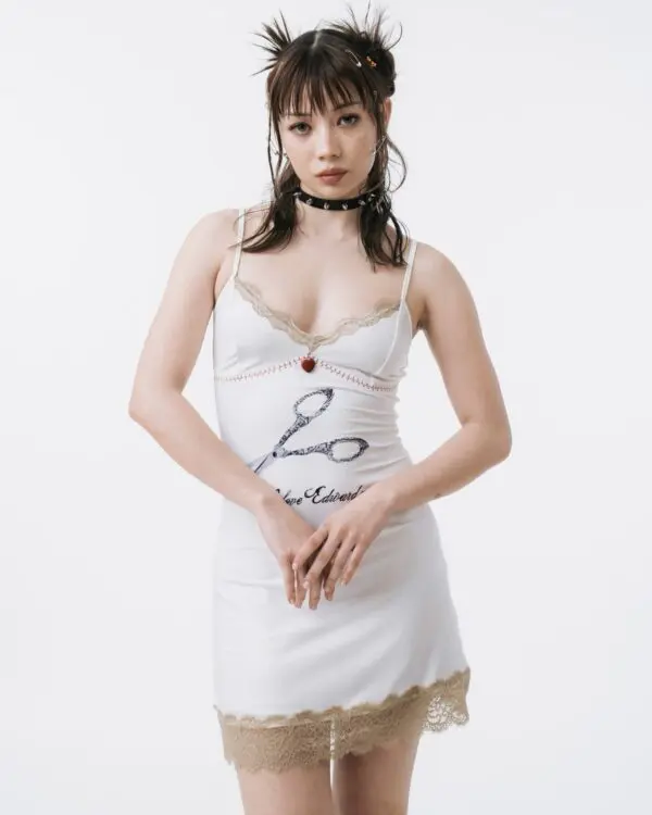 Edward Babydoll Dress - Image 3