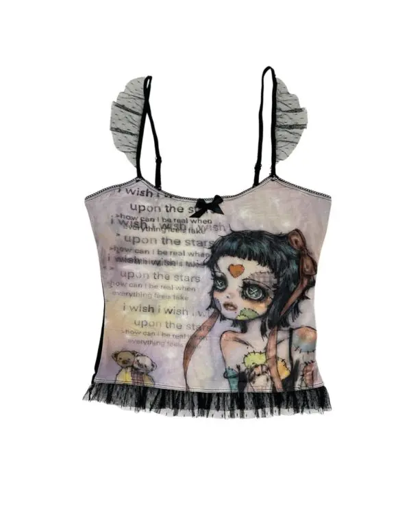 Dolly Camis Top - Image 7