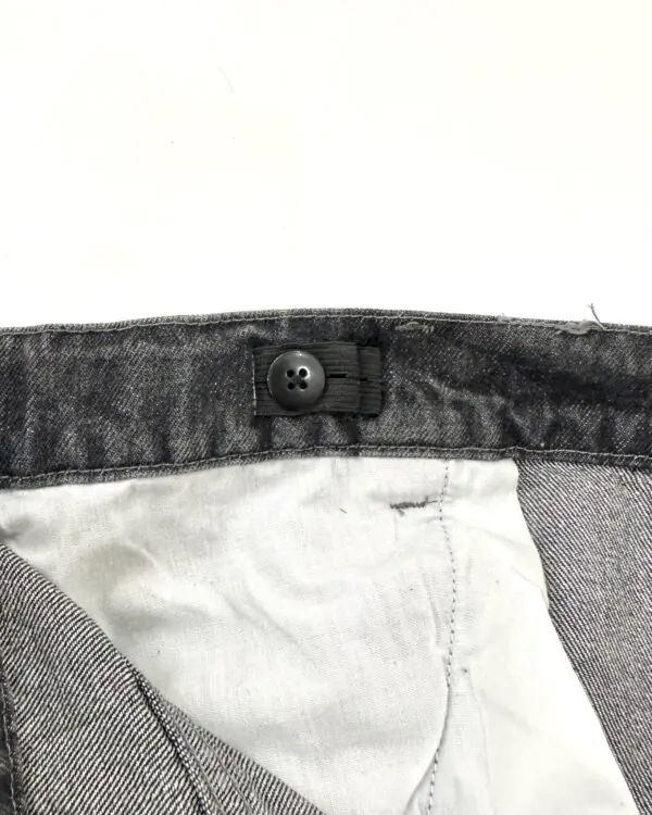 Revolution Spray Oversized Jorts - Image 3