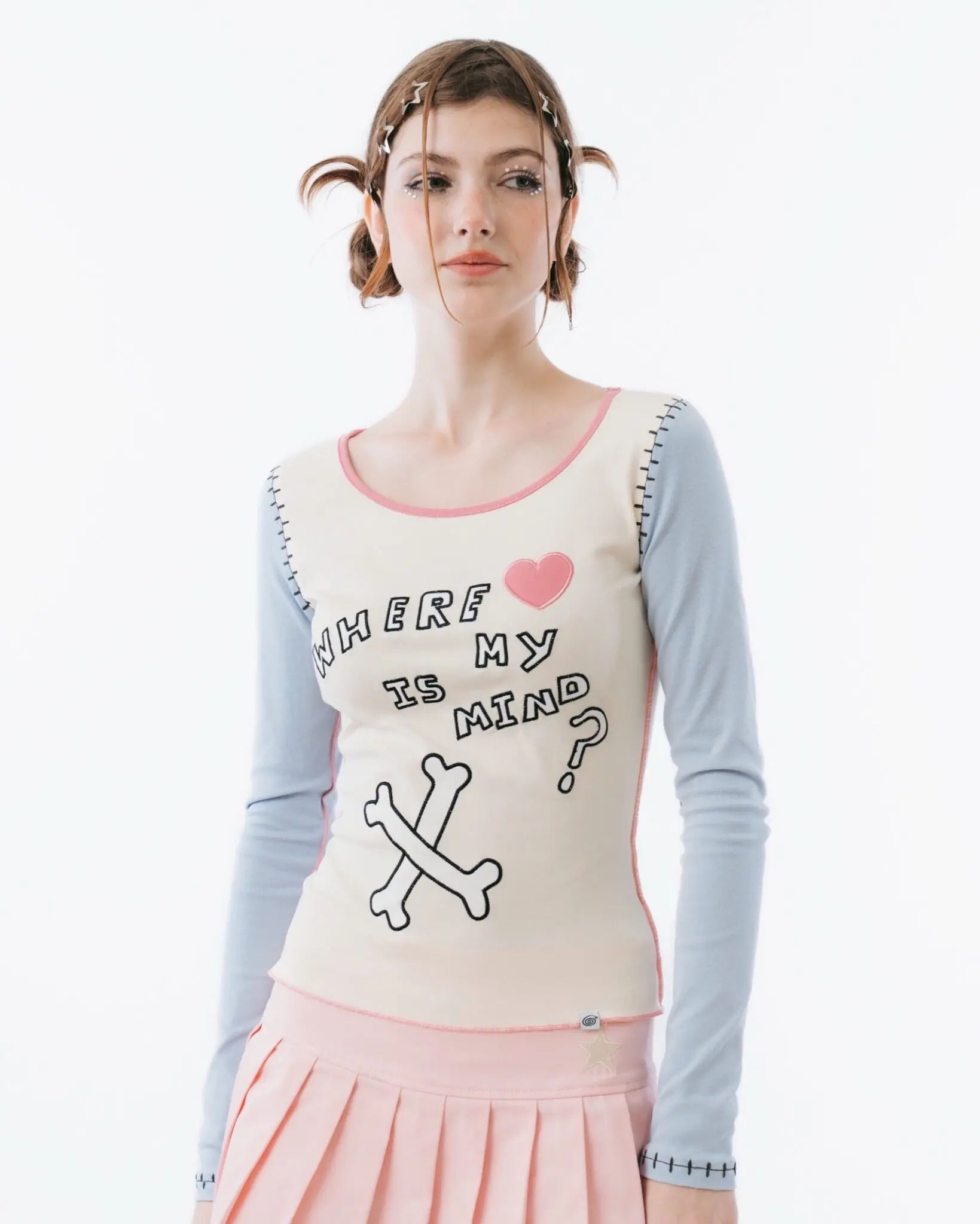 Psycho Long Sleeve top