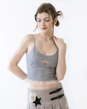 Azur Tank Top