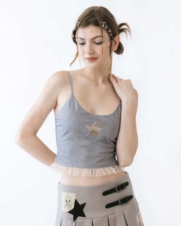 Azur Tank Top