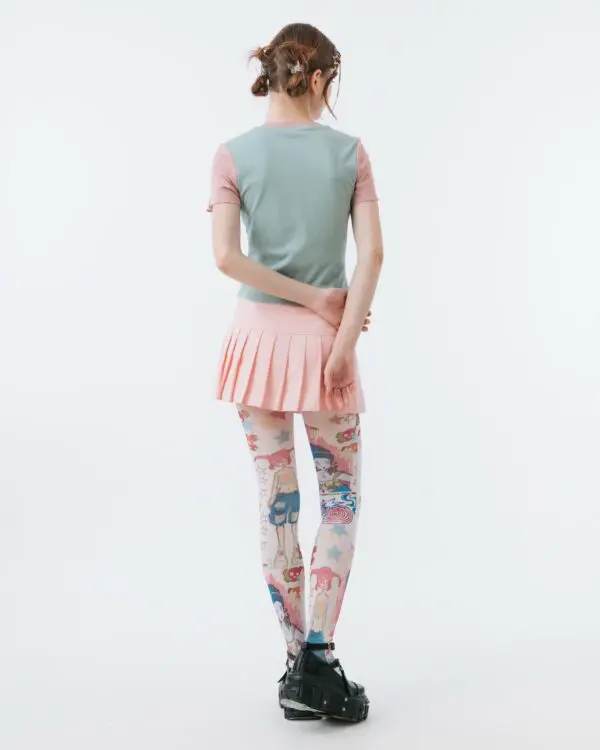 Wish Baby Tee - Image 4