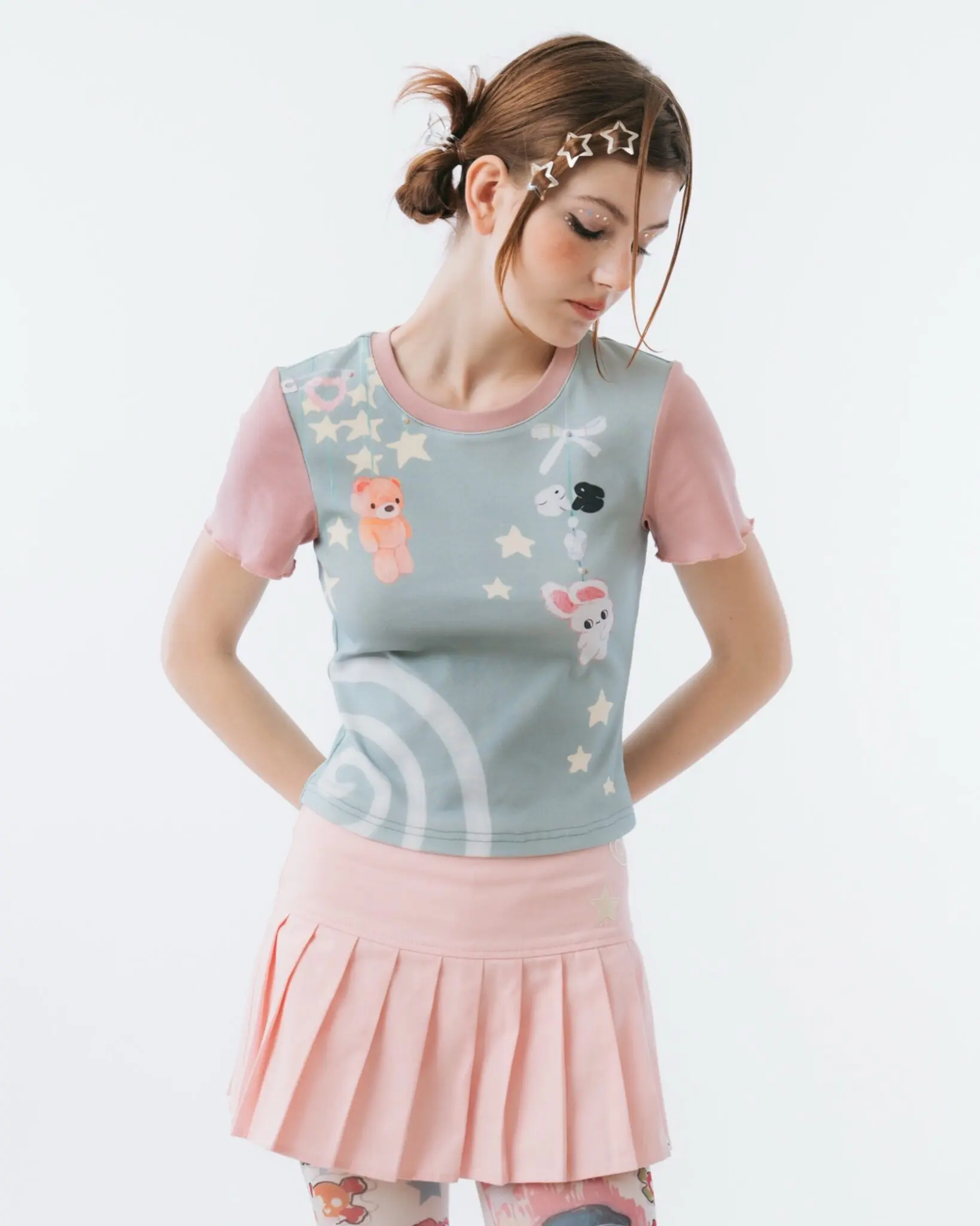Wish Baby Tee