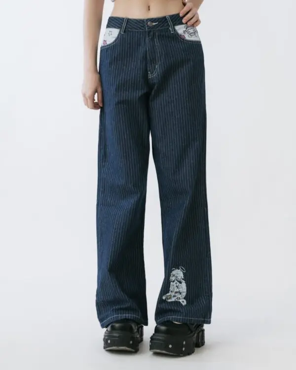 Wasabi Adjustable Pants - Image 4