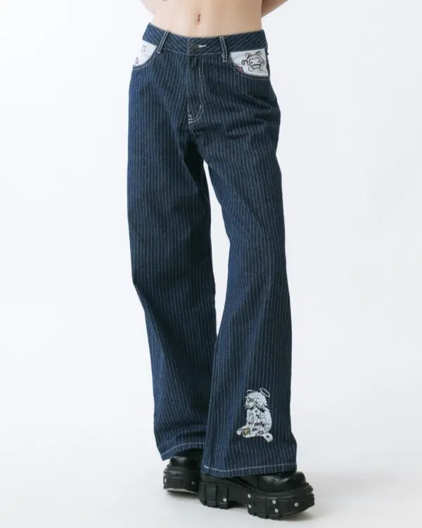 Wasabi Adjustable Pants