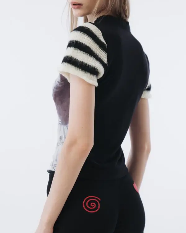 Arlequin Mesh Tee - Image 6