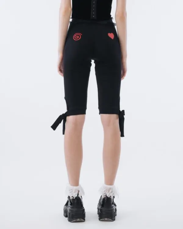 Black Capri Legging - Image 2