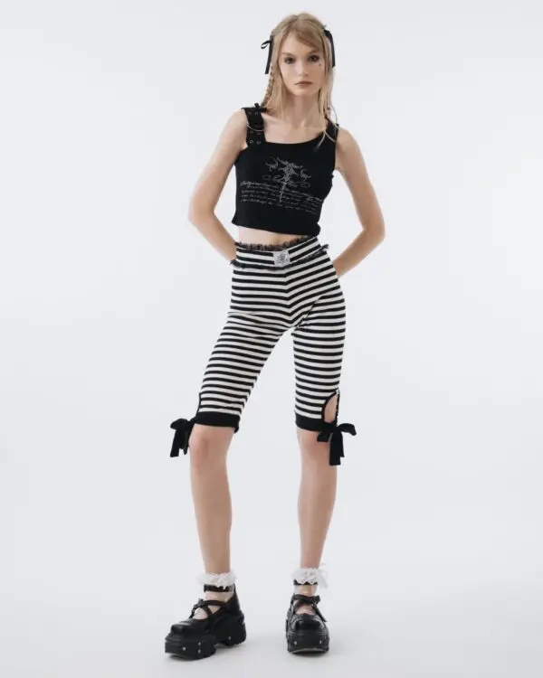 Underground Asymmetric Tank Top - Image 4