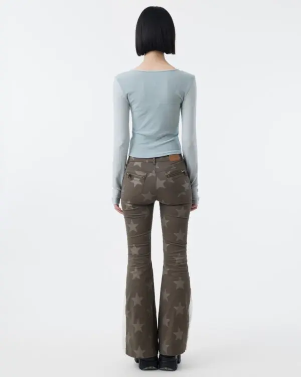 Cosmic Long Sleeves Top - Image 5