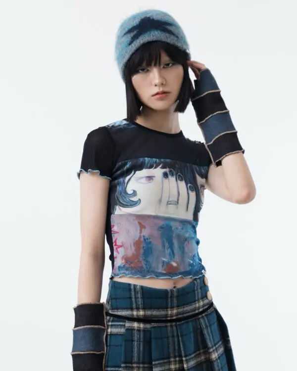 Whisper Baby Tee - Image 3