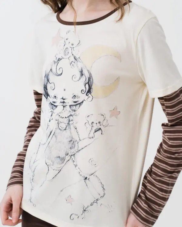 Little Star T-shirt - Image 5