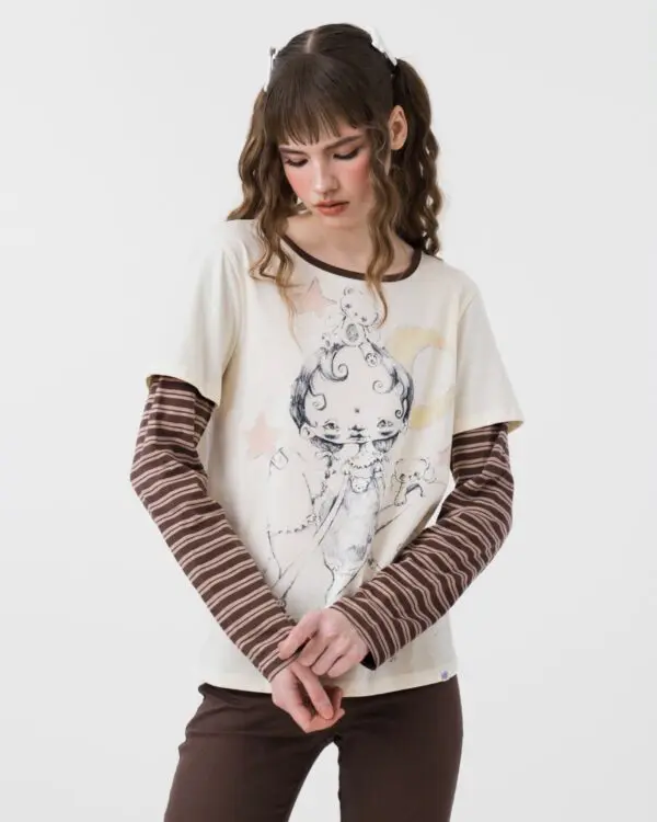 Little Star T-shirt - Image 2
