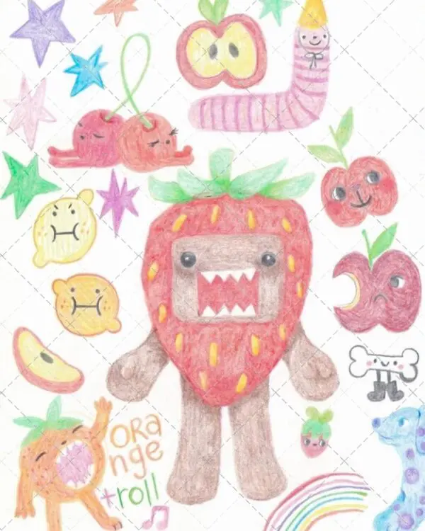 Tutti Frutti Bikini Bottom - Image 6