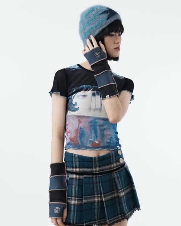 Patches Gloves - Image 6