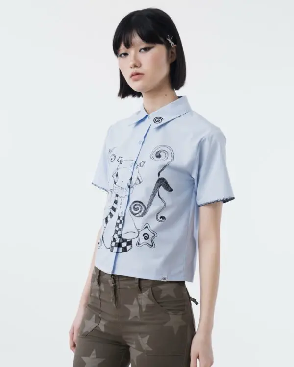 Doodles Shirt - Image 2