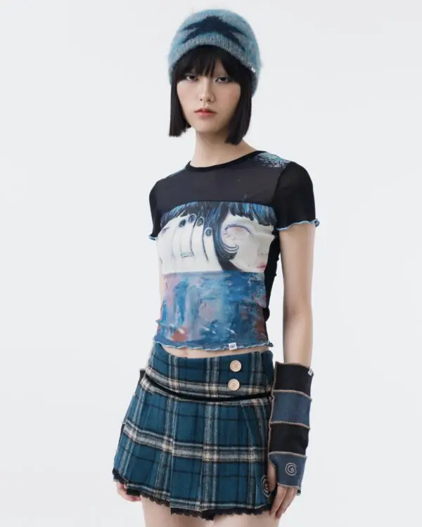 Whisper Baby Tee - Image 2