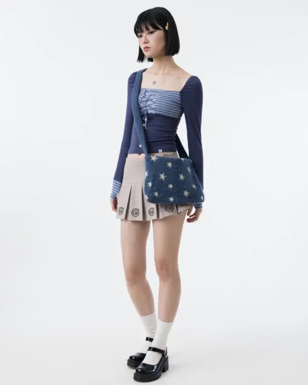 Midnight Knit Bag - Image 5