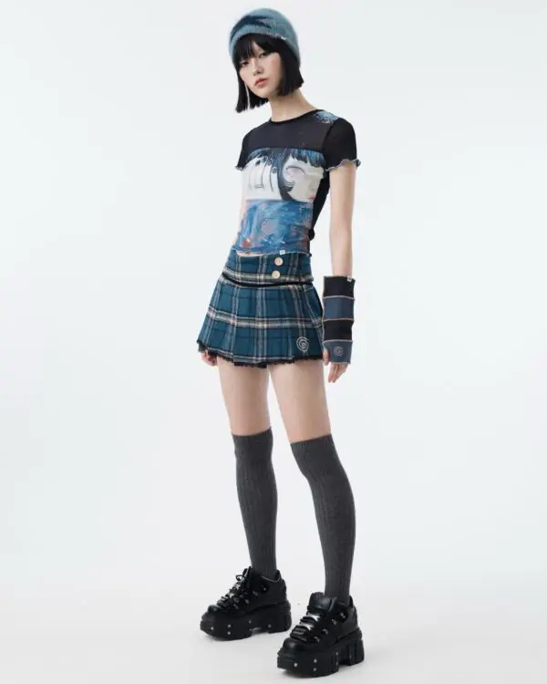 Whisper Baby Tee - Image 4