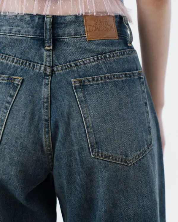 Mada Adjustable Jeans - Image 7