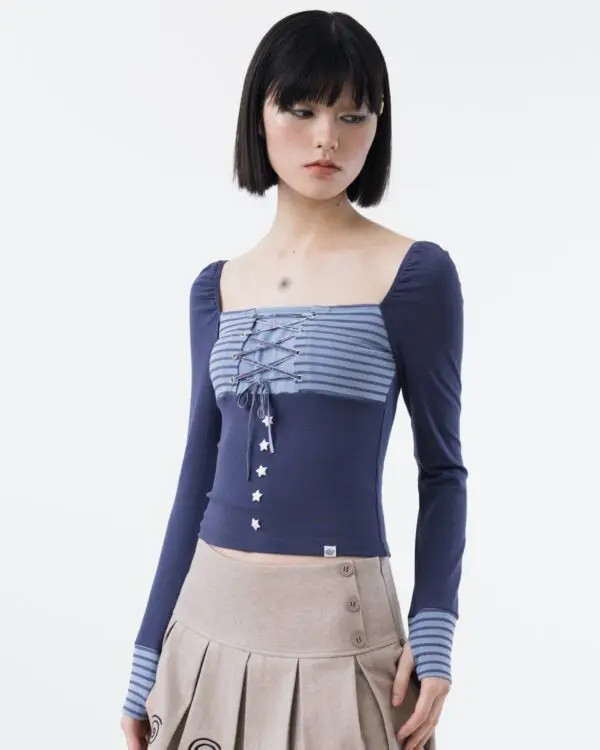 Dragonfly Long Sleeves Top - Image 2