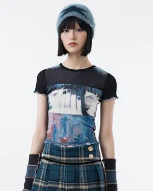 Whisper Baby Tee