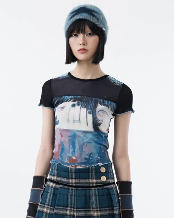 Whisper Baby Tee
