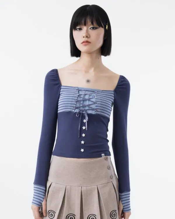 Dragonfly Long Sleeves Top