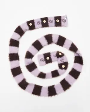 Swirl Scarf