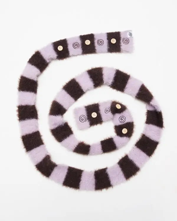 Swirl Scarf