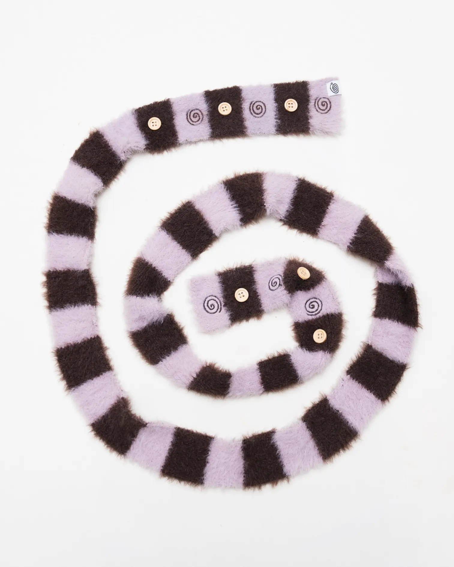 Swirl Scarf