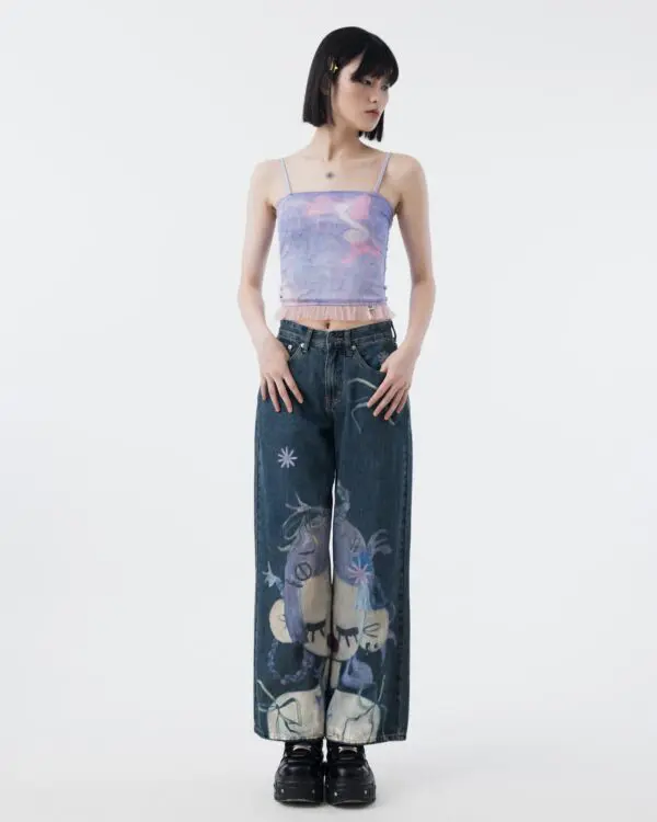 Candy Tank Top - Image 3