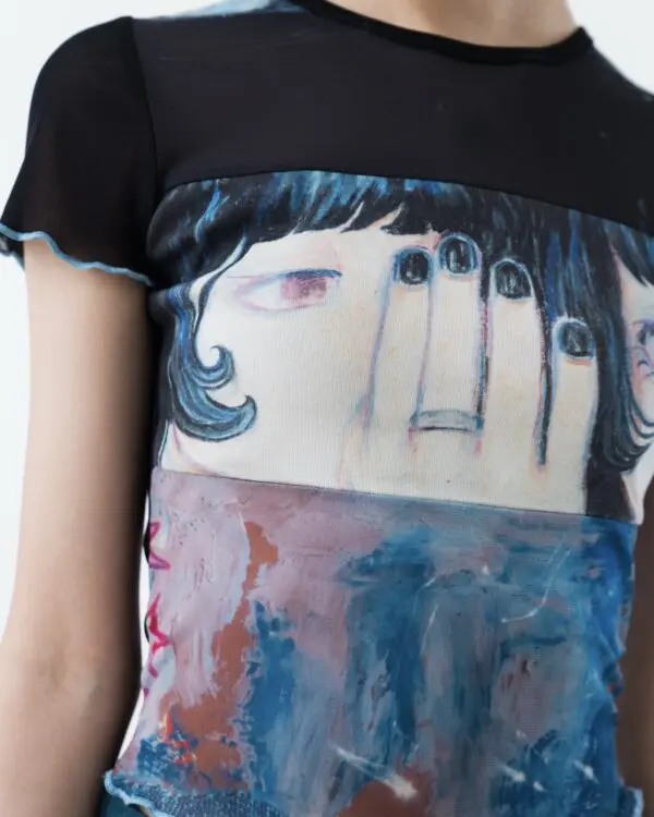 Whisper Baby Tee - Image 6