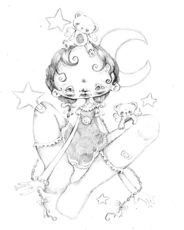 Little Star T-shirt - Image 6