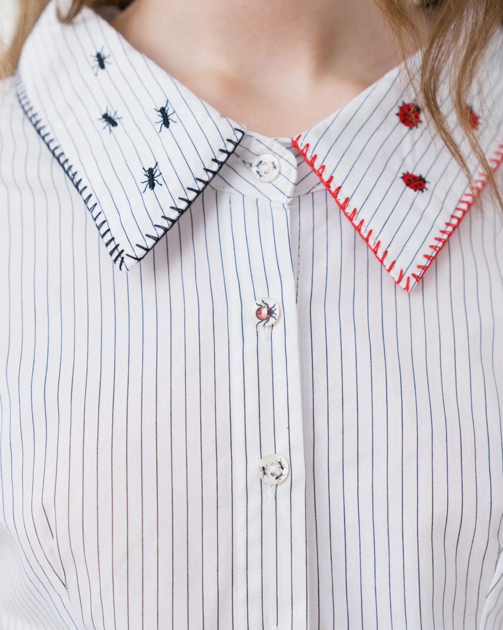 Miss Ladybug Shirt
