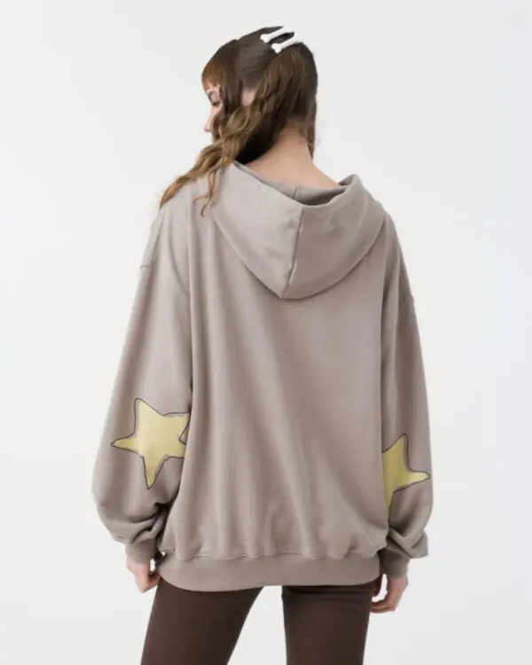Ruki Oversized Sweatshirt - Image 6