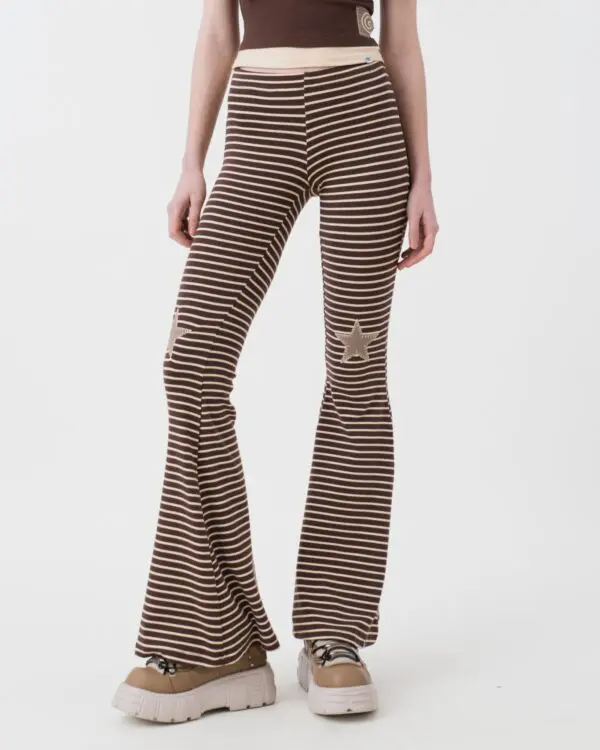 Striped Leggings - Image 4